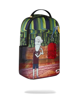 ZAINO DLXR SOLAR OPPOSITES PORTAL PACKS