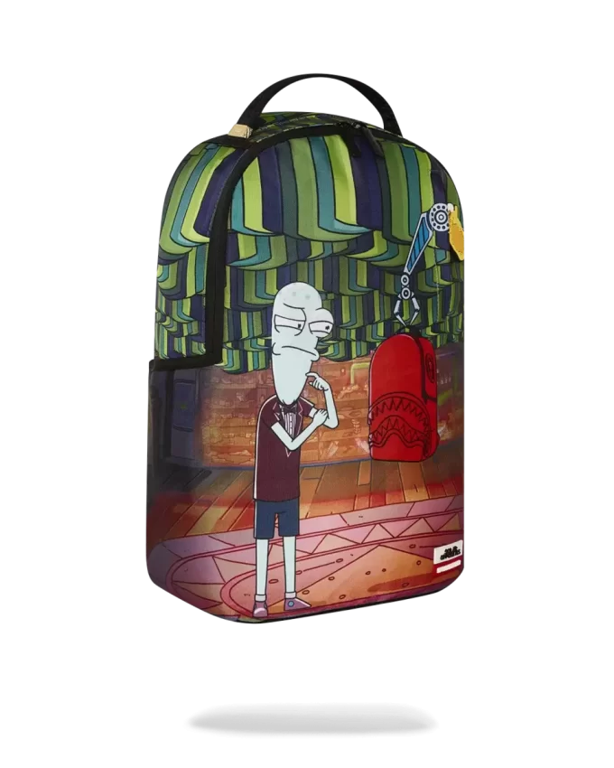 ZAINO DLXR SOLAR OPPOSITES PORTAL PACKS