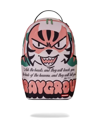 ZAINO DLXR TALES OF THE TIGER