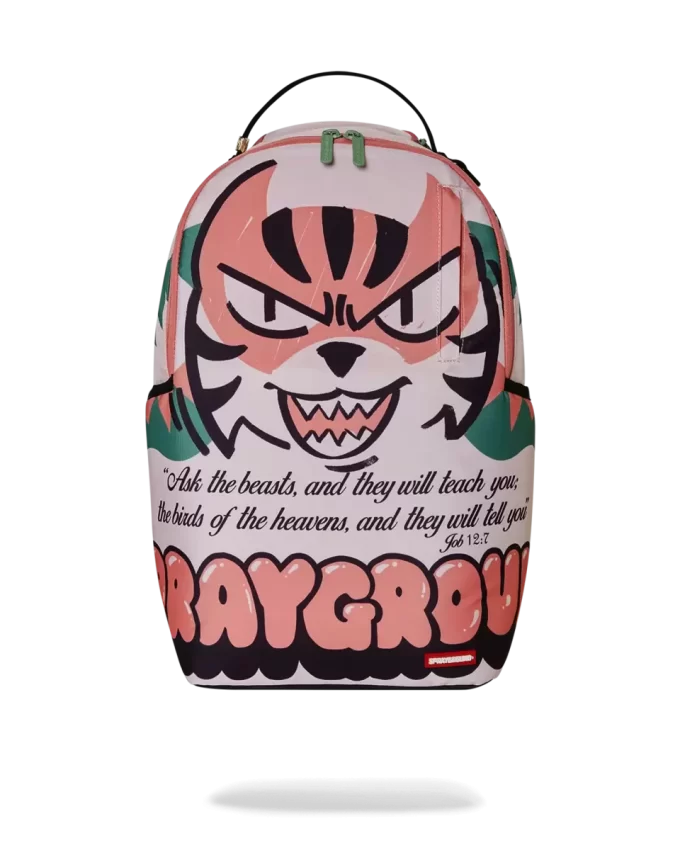 ZAINO DLXR TALES OF THE TIGER