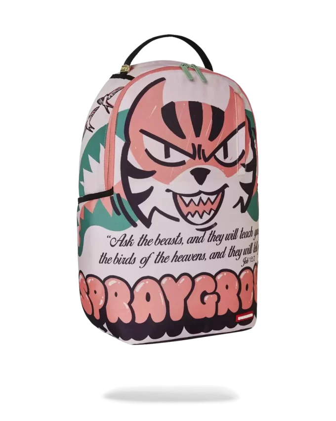 ZAINO DLXR TALES OF THE TIGER