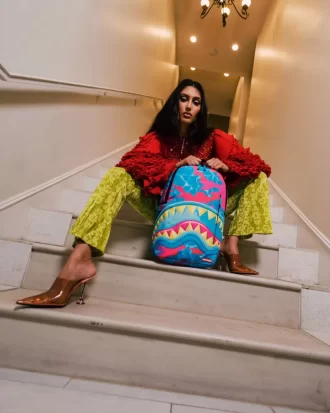 ZAINO DLXSR CHILLIN & FLOATIN