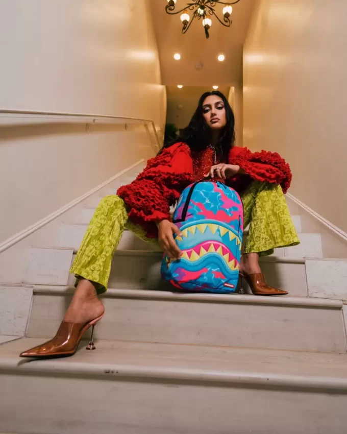 ZAINO DLXSR CHILLIN & FLOATIN