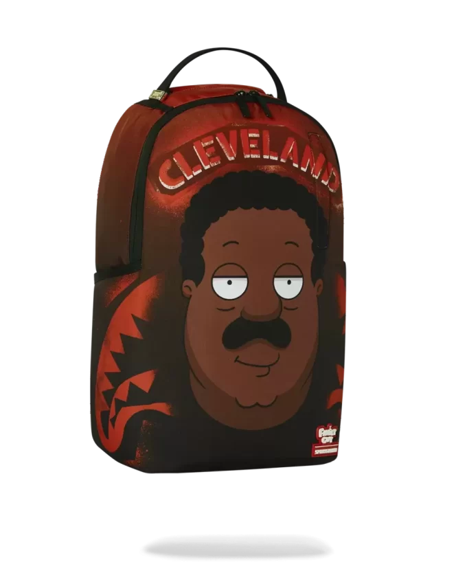 ZAINO DLXSR CLEVELAND SHARK FAMILY GUY