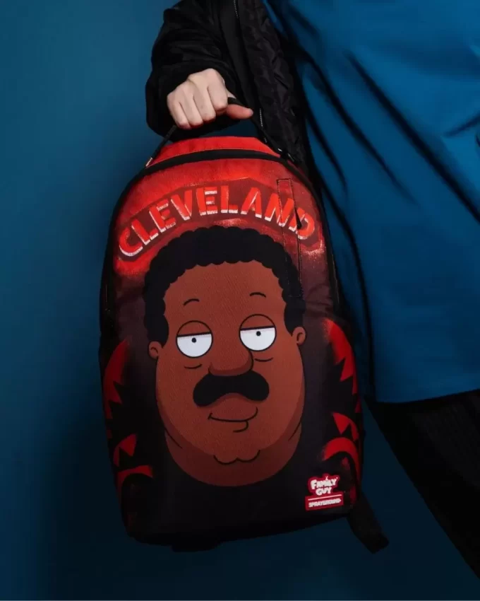 ZAINO DLXSR CLEVELAND SHARK FAMILY GUY