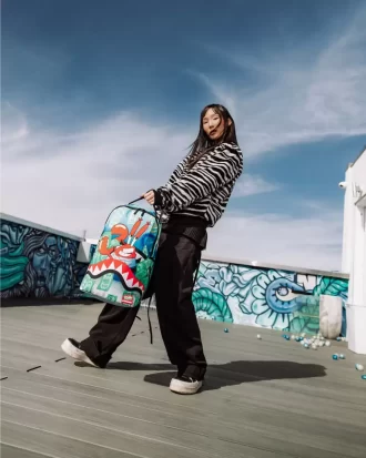 ZAINO DLXSR CONTI DA FORNIRE DI MR. KRABS