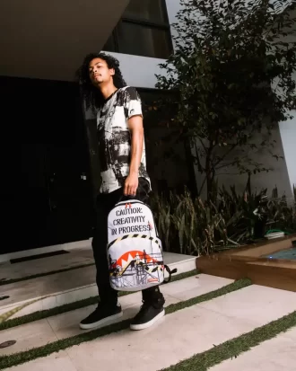 ZAINO DLXSR CREATIVITÀ IN CORSO