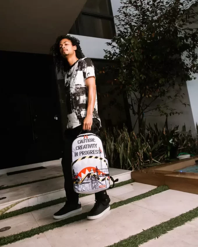 ZAINO DLXSR CREATIVITÀ IN CORSO