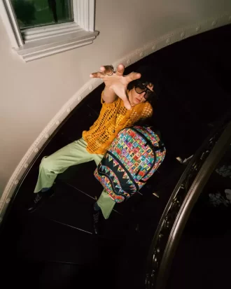 ZAINO DLXSR DEI LAUREATI