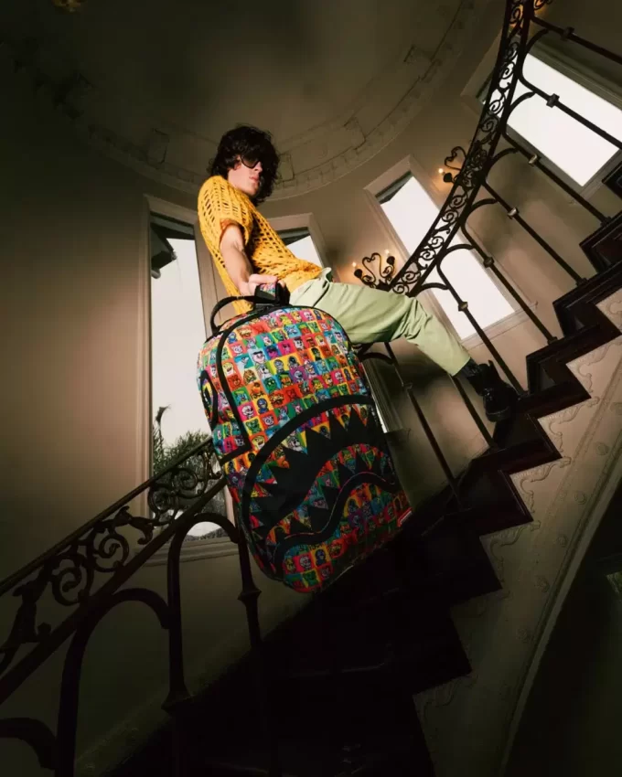 ZAINO DLXSR DEI LAUREATI ZAINO DLXSR DEI LAUREATI