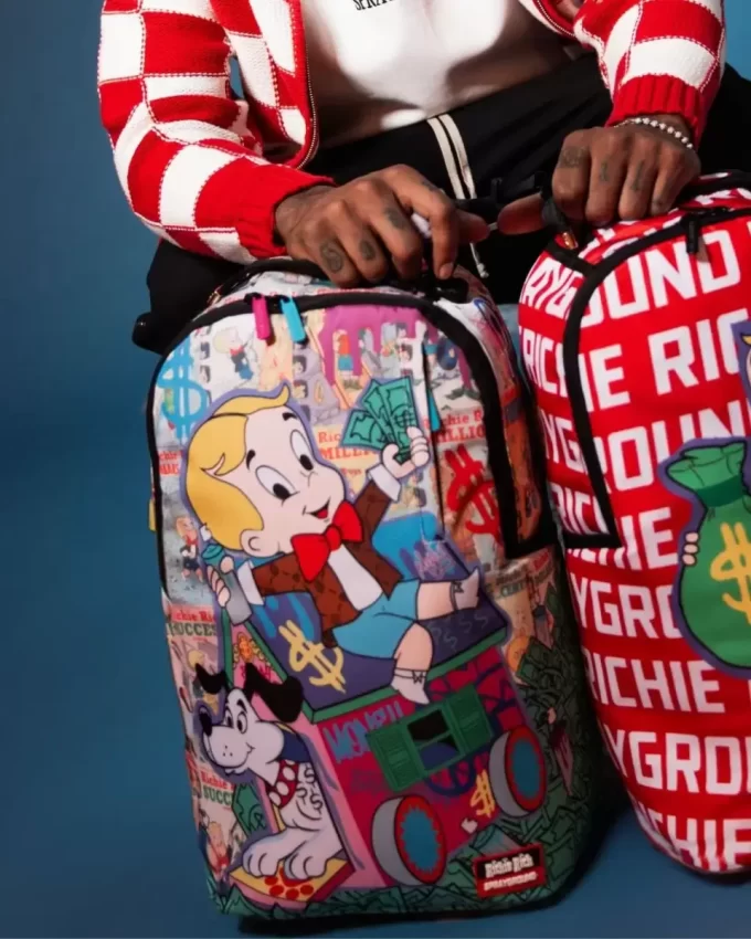 ZAINO DLXSR GALLERY RICHIE RICH