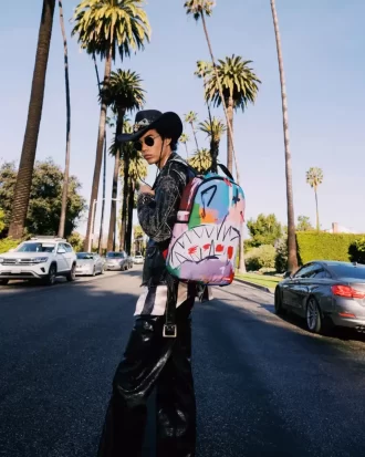 ZAINO DLXSR I DO WHAT I WANT