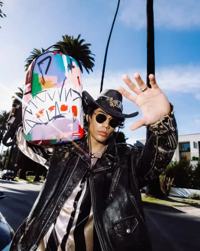 ZAINO DLXSR I DO WHAT I WANT