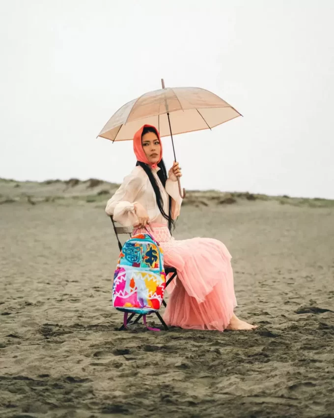 ZAINO DLXSR IN STUDIO