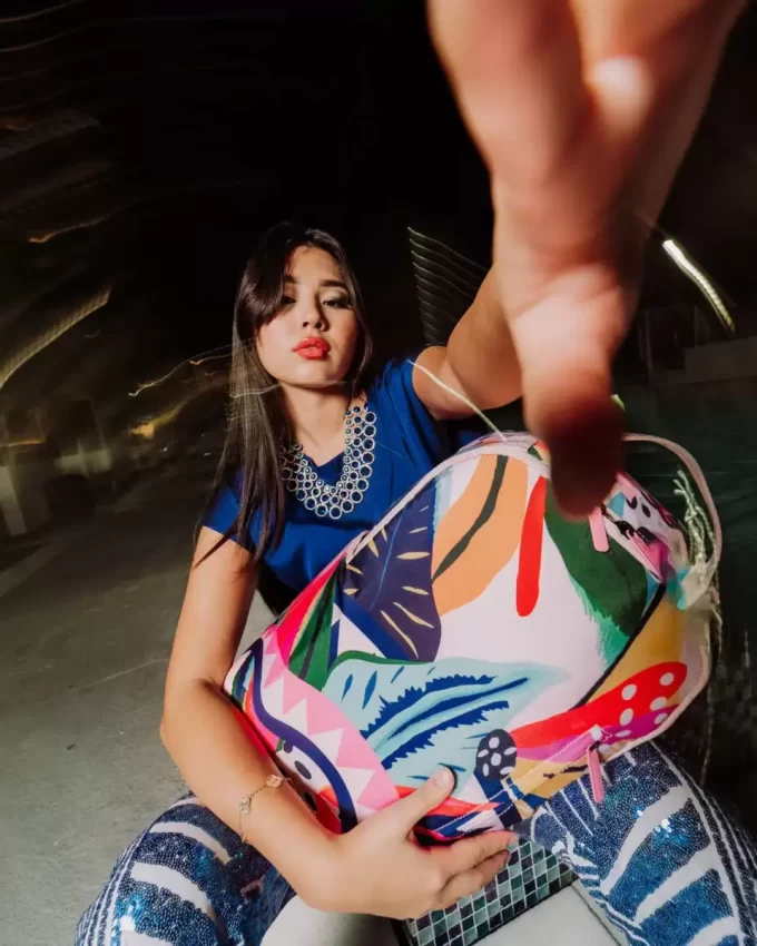 ZAINO DLXSR LA NATURA GUARISCE E MORDE