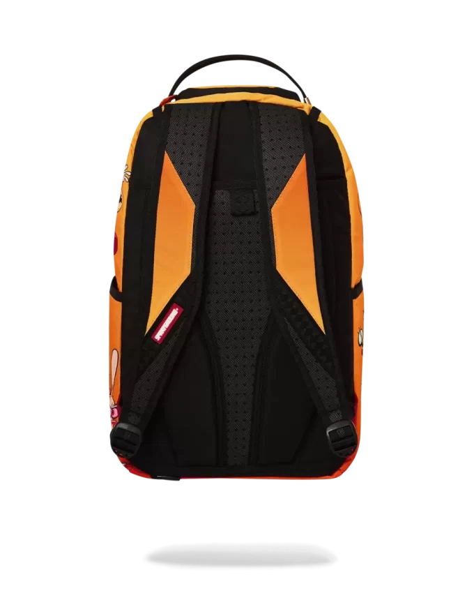 ZAINO DLXSR NICK CAT DOG SHARK MOUTH ANNI ’90