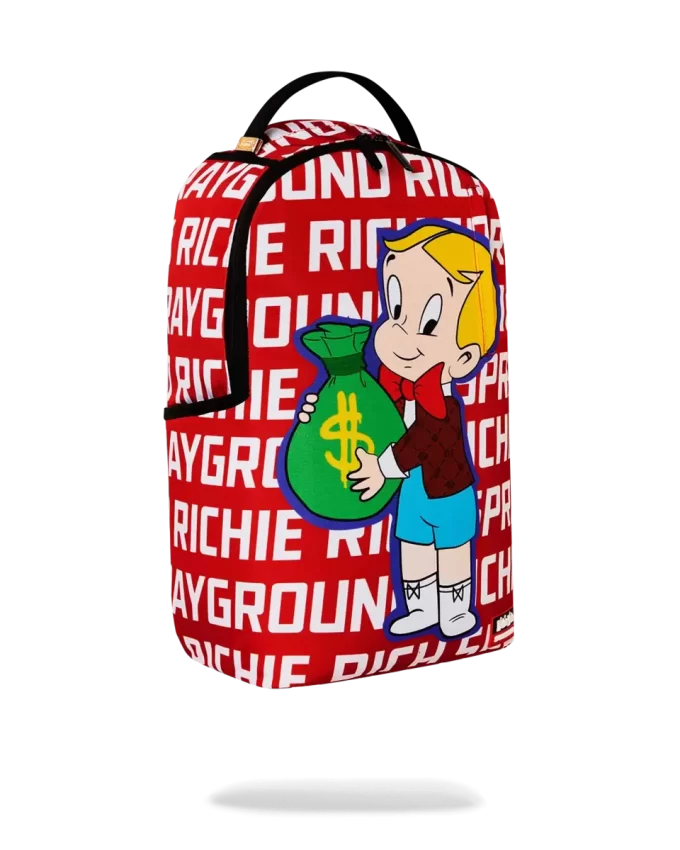 ZAINO DLXSR RICHIE RICH PIÙ RICCO CHE MAI
