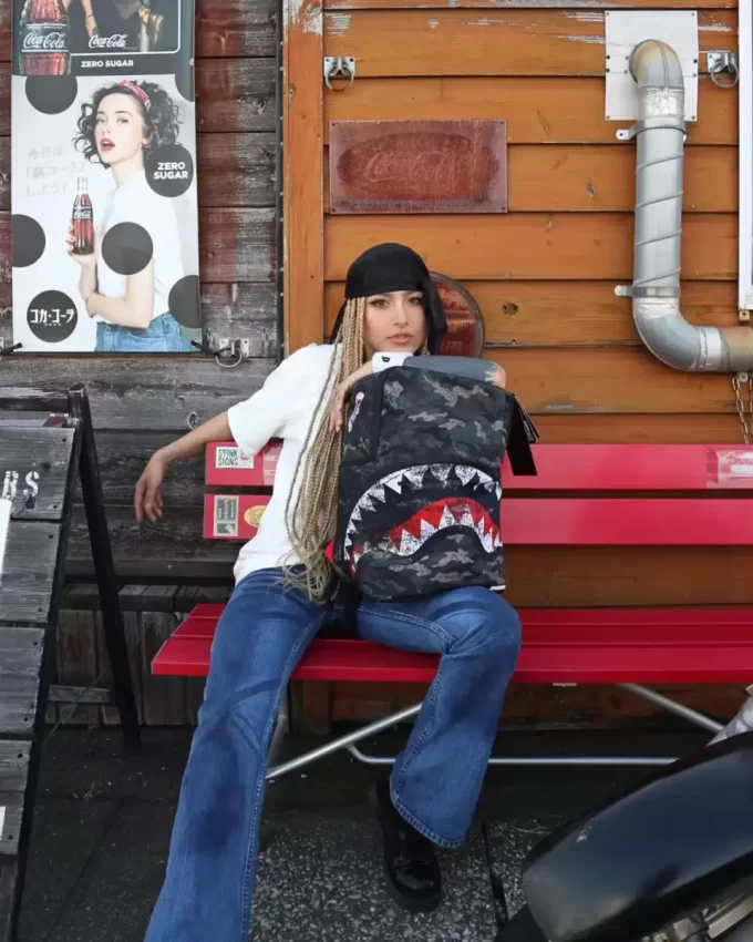 ZAINO DLXSR SBIADITO