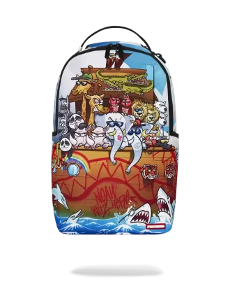 ZAINO DLXSR SH-ARK-MOUTH DI NOAH