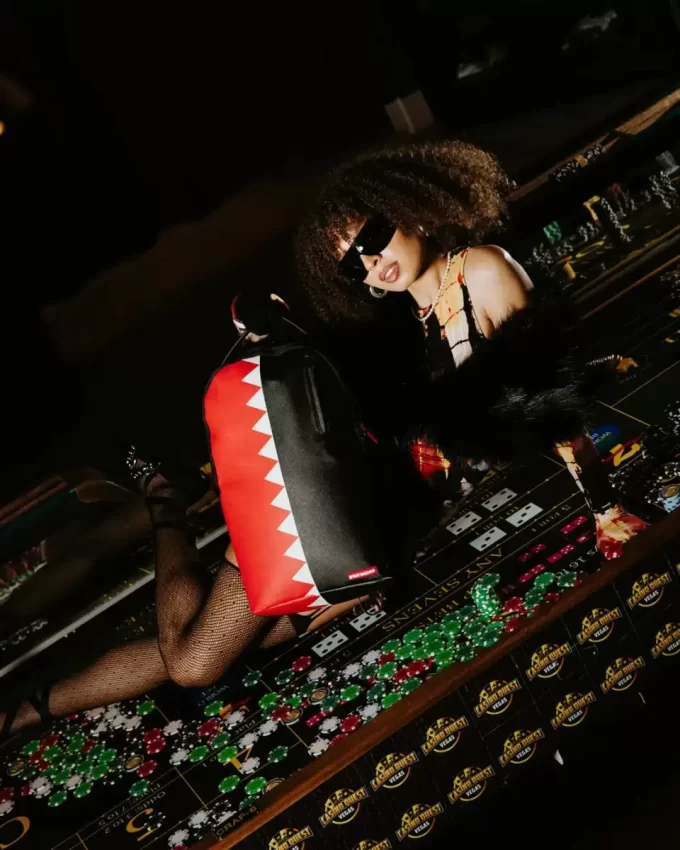 ZAINO DLXSV DI LIVELLO SUCCESSIVO