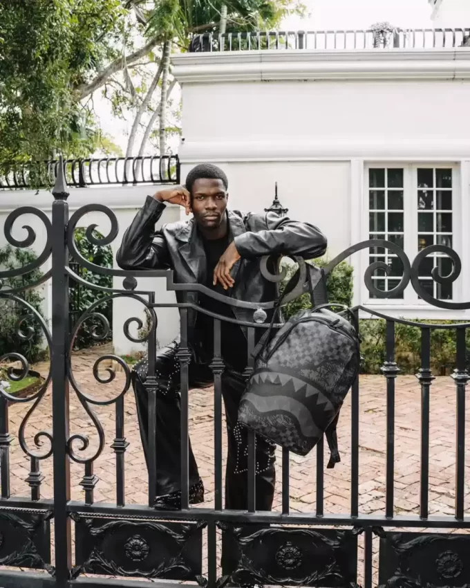 ZAINO DLXSV PRONTO A STRAPPARE ZAINO DLXSV PRONTO A STRAPPARE