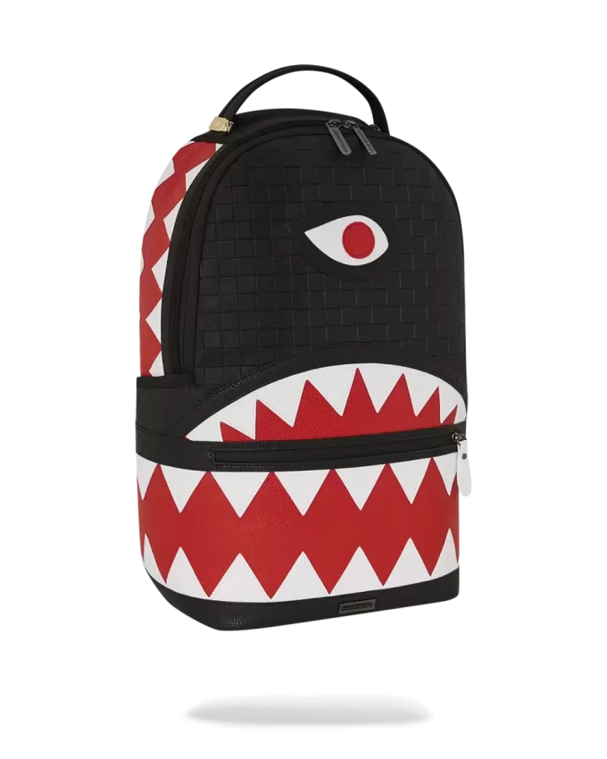 ZAINO DLXSV TAGLIATO E INCOLLATO