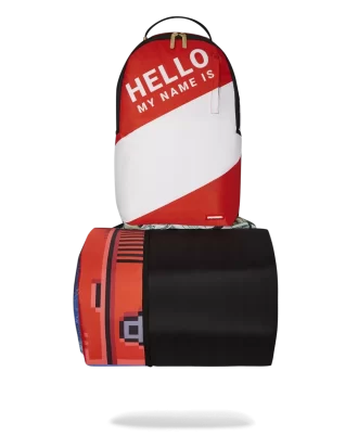 ZAINO DLXV CON ROTOLO DEI 15 ANNI (SUPER RARO)