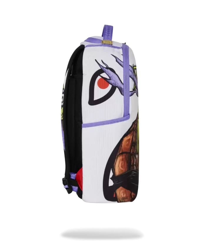 ZAINO DONATELLO SMARTVISION DLXR DELLE TARTARUGHE NINJA MUTANTI ADOLESCENTI