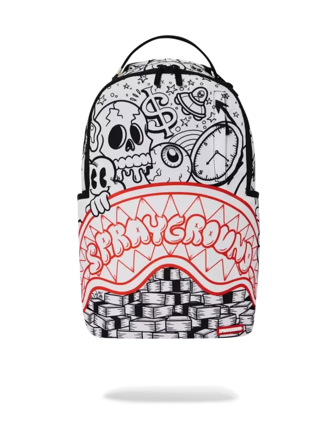 ZAINO DOODLE DAY DREAMS DLXSR