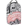 ZAINO DOODLE DAY DREAMS DLXSR