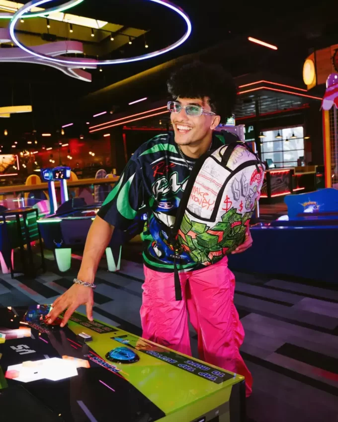 ZAINO DOODLE DREAMZ DLXR