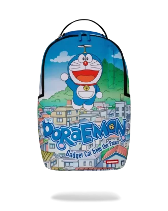 ZAINO DORAEMON WORLD