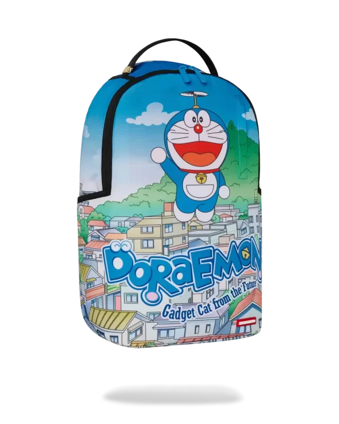 ZAINO DORAEMON WORLD ZAINO DORAEMON WORLD