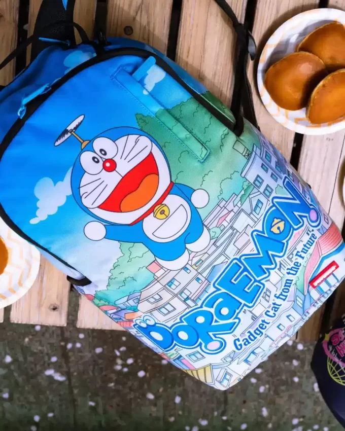 ZAINO DORAEMON WORLD ZAINO DORAEMON WORLD