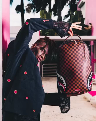 ZAINO DOUBLE TROUBLE (DLXV)