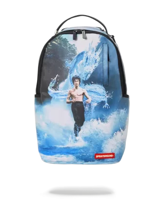 ZAINO DRAGO D’ACQUA BRUCE LEE (DLXV)