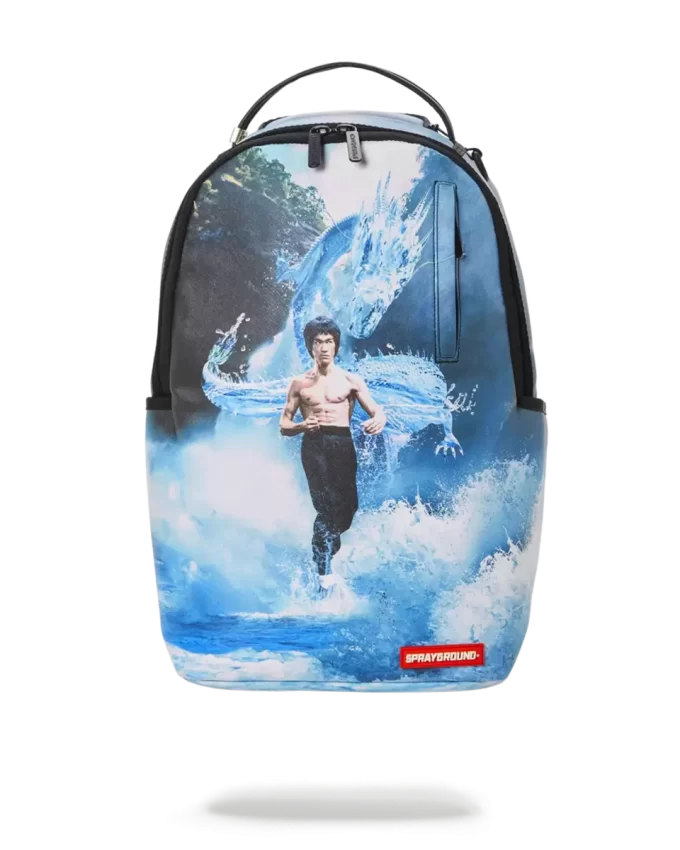 ZAINO DRAGO D’ACQUA BRUCE LEE (DLXV)