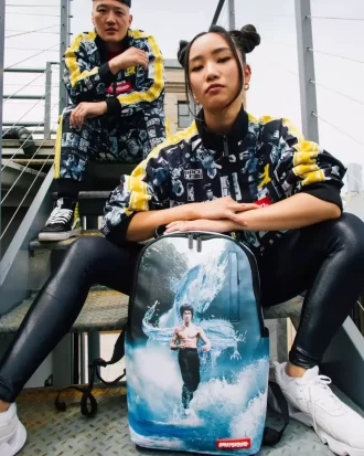 ZAINO DRAGO D’ACQUA BRUCE LEE (DLXV)