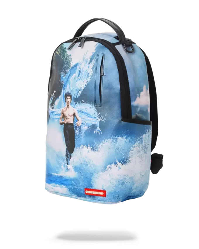 ZAINO DRAGO D’ACQUA BRUCE LEE (DLXV)