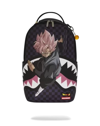 ZAINO DRAGON BALL ROSE GOKU BLACK’S WRATH