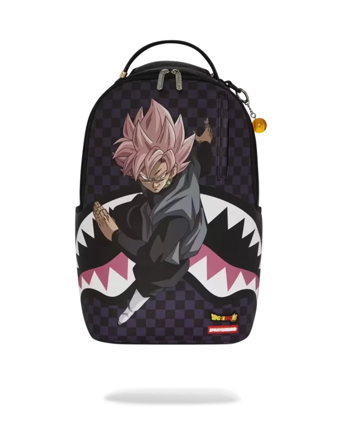 ZAINO DRAGON BALL ROSE GOKU BLACK’S WRATH