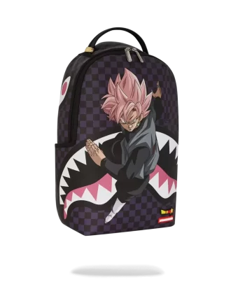 ZAINO DRAGON BALL ROSE GOKU BLACK’S WRATH