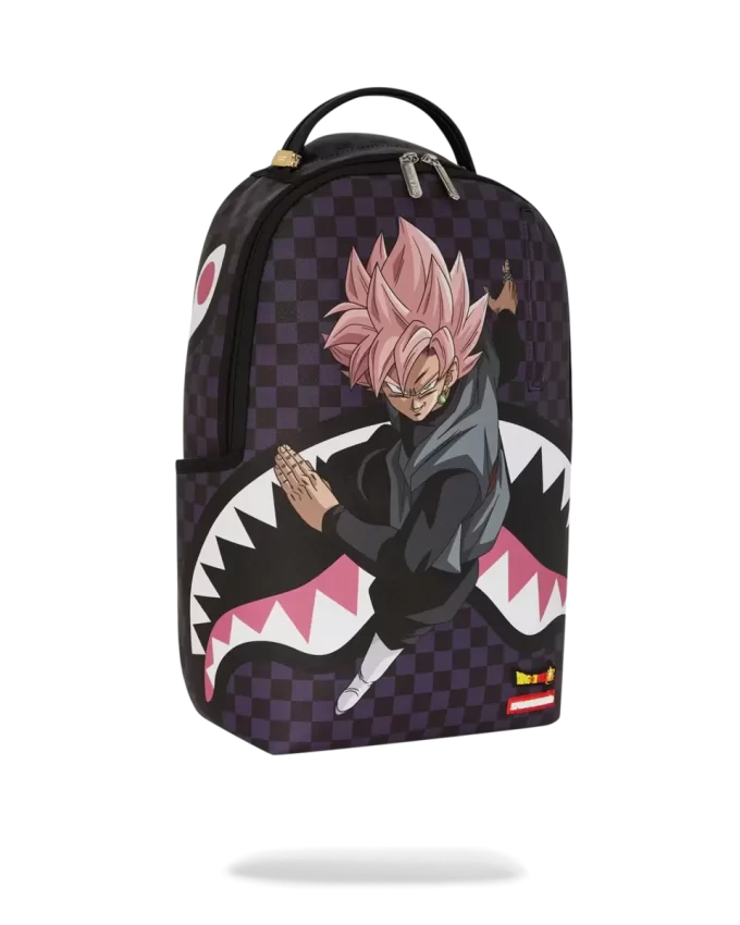 ZAINO DRAGON BALL ROSE GOKU BLACK’S WRATH