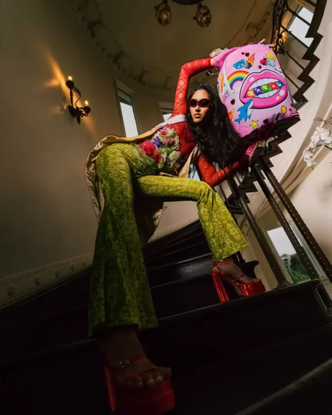 ZAINO DREAM LIPS DLXSR