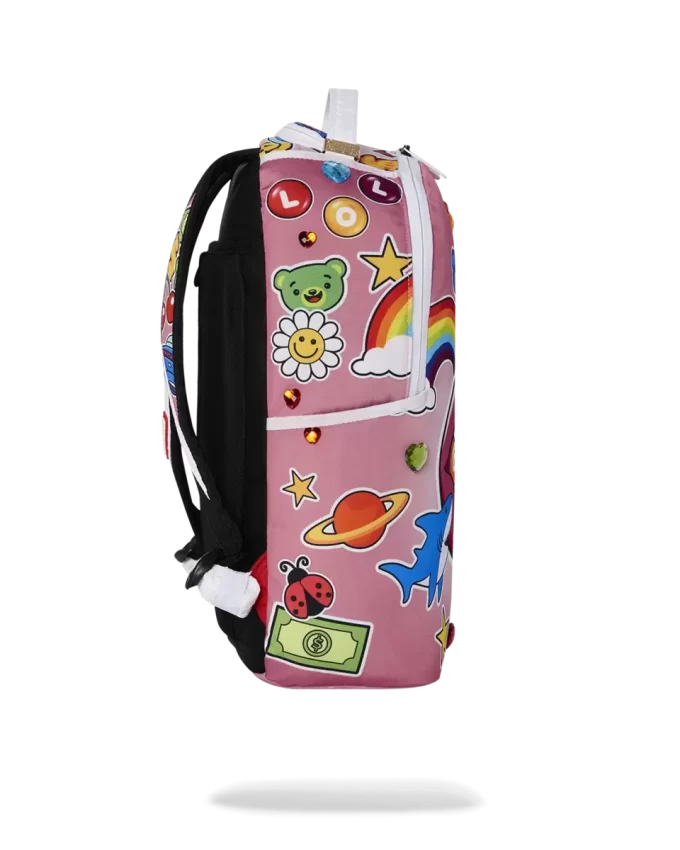 ZAINO DREAM LIPS DLXSR