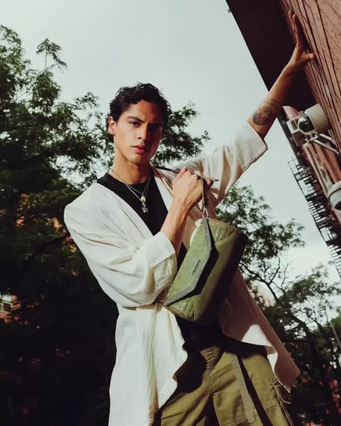 ZAINO DUNE FREMKIT + TRACOLLA (SABBIA DEL DESERTO)