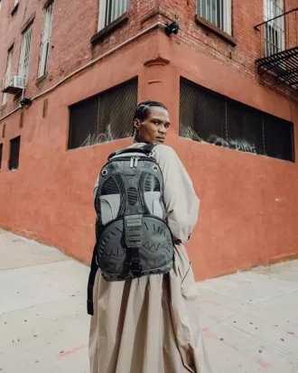 ZAINO DUNE STILLSUIT SHARK