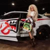 ZAINO ECTO-SHARK GHOSTBUSTERS ZAINO ECTO-SHARK GHOSTBUSTERS