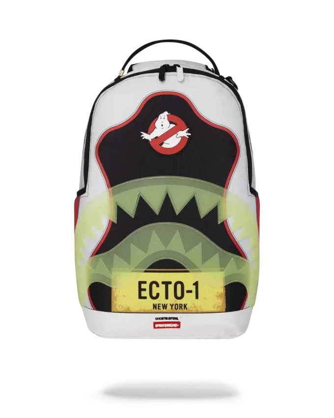 ZAINO ECTO-SHARK GHOSTBUSTERS ZAINO ECTO-SHARK GHOSTBUSTERS