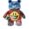 ZAINO EDIZIONE INGLESE VILLAIN MONEY BEAR ORSACCHIOTTO RON
